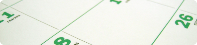 Set a Project Timeline