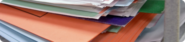 Organize Website Content